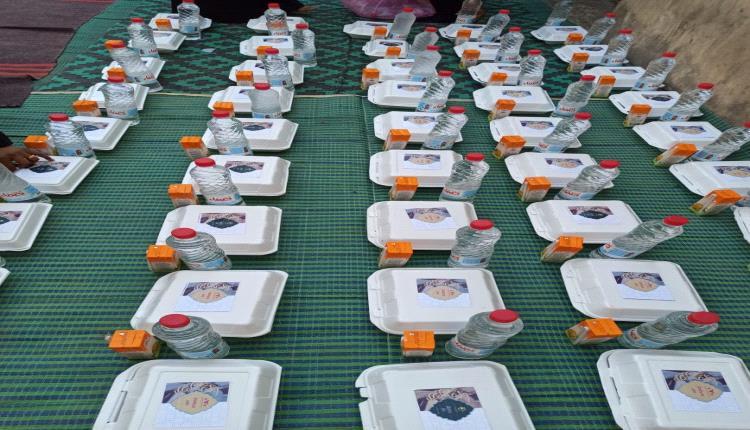 مؤسسة رؤيا المستقبل ومكتب الأمل فرع أبين يكرّمان 10 نساء من ذوات الإعاقة والأمراض في حصن عطية بمديرية خنفر