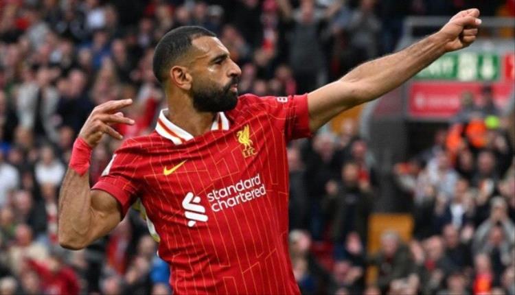 محمد صلاح يحطم رقم كاراغر القياسي في دوري أبطال أوروبا