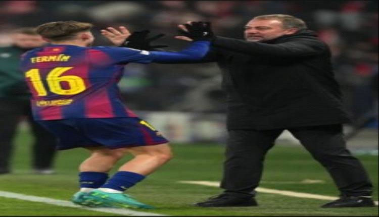 فيرمين لوبيز: فليك ساعدني على التطور