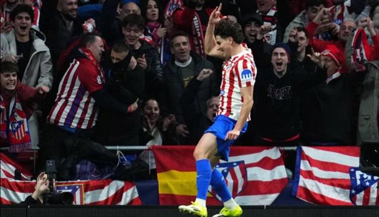 أتلتيكو مدريد يكتسح توتنهام بخماسية في ذهاب ثمن نهائي دوري أبطال أوروبا