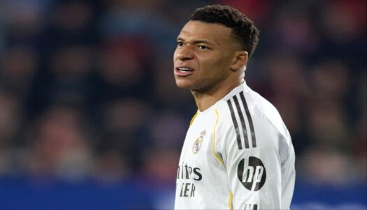 أربيلوا يطمئن جماهير ريال مدريد بشأن حالة مبابي