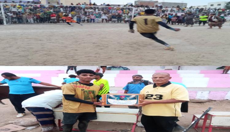 بركلات الترجيح الرشيد يحجز مقعده في مربع الذهب على حساب ردفان