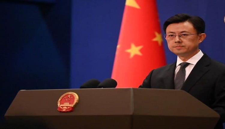 الصين: نرفض الهجمات على دول الخليج وندعو للحوار لوقف التصعيد