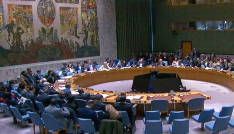 مجلس الأمن يدعو إيران لوقف هجماتها على الدول العربية دون إدانة واشنطن وتل أبيب