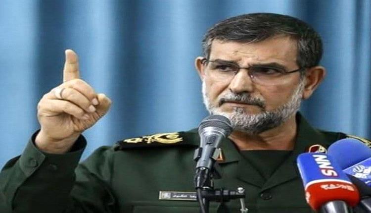 تنكسيري: عبور مضيق هرمز يجب أن يتم بإذن من إيران