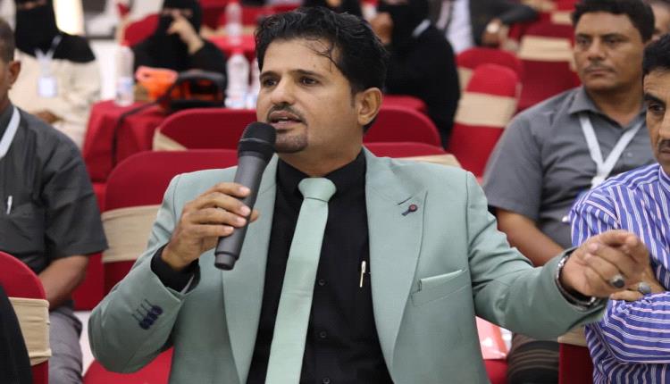 إنجاز أكاديمي.. ترقية الدكتور ياسر باعزب إلى أستاذ مشارك في كلية الإعلام بجامعة عدن