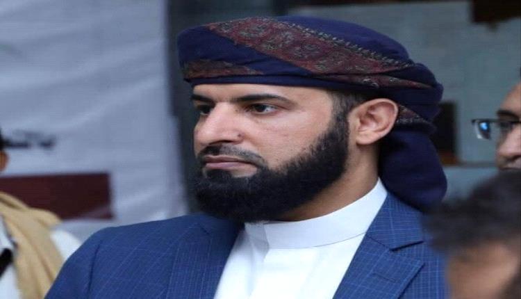 مدير عام مديرية خنفر " اليوسفي" يبعث رسالة تهنئة ومباركة لمحافظ أبين الجديد