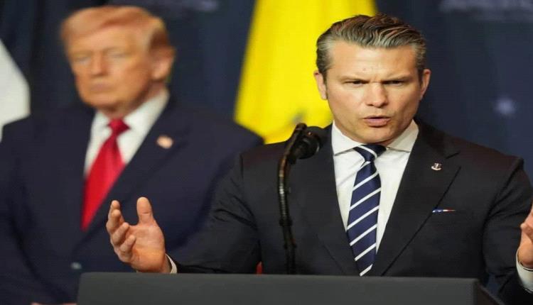 وزير الدفاع الأمريكي: المرشد الإيراني الجديد أُصيب خلال الحرب والقيادة تعمل من تحت الأرض