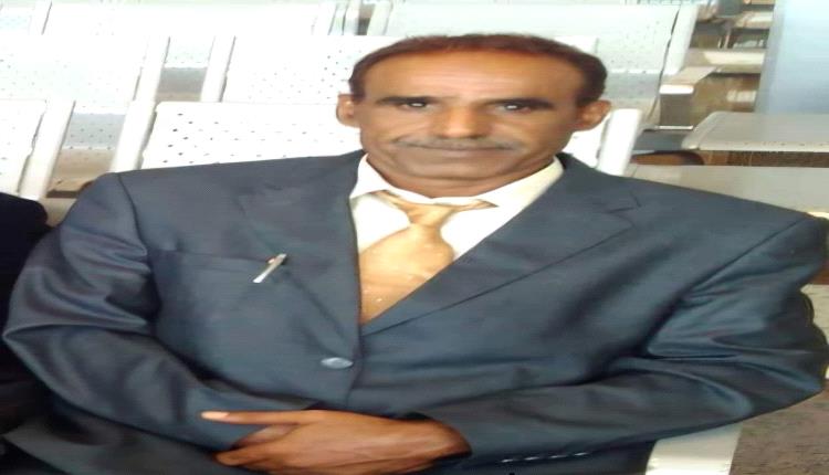 القائم بأعمال الأمين العام، الحالمي يعزي في وفاة المناضل محمد حسان البكري