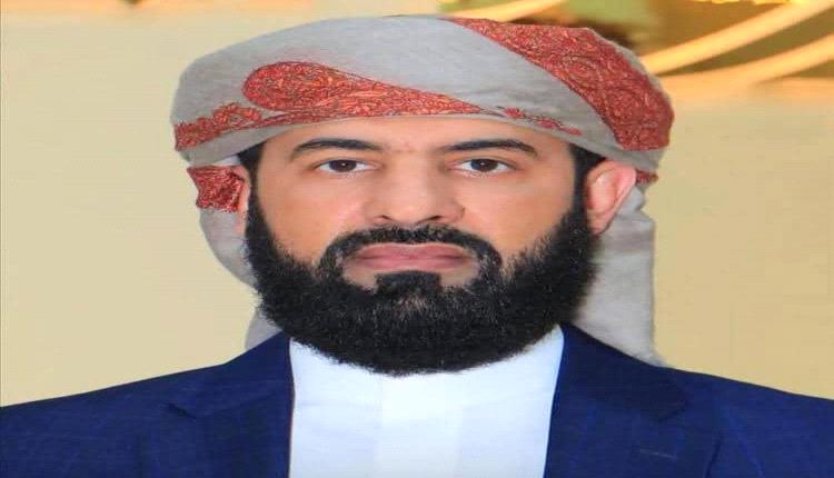 رئيس هيئة مستشفى الرازي العام بأبين يهنئ الدكتور مختار الرباش بتعيينه محافظًا للمحافظة