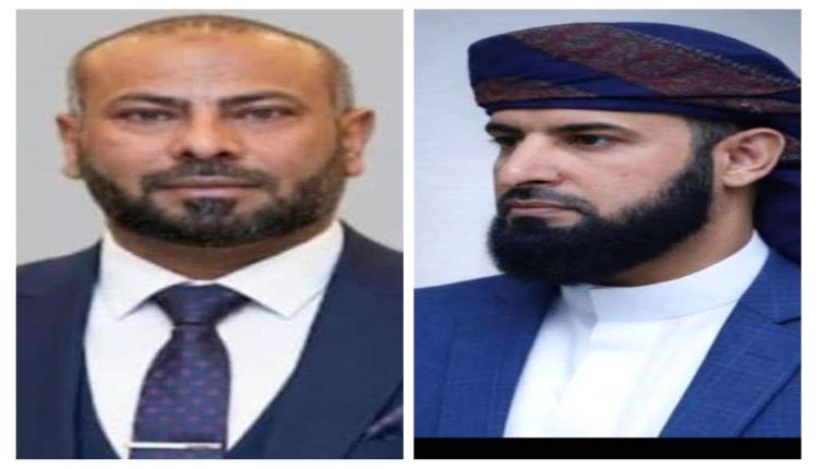 قائد اللواء الأول دفاع ساحلي يهنئ العميد أحمد القبه والدكتور مختار الرباش بتعيينهما محافظان للضالع وأبين