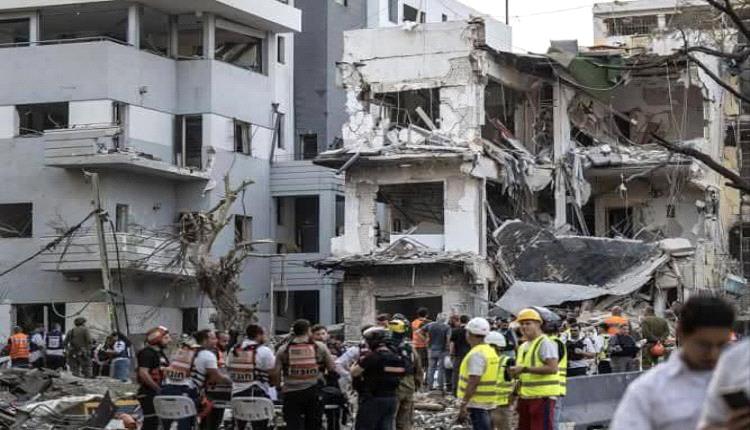 معهد الأمن القومي الإسرائيلي يكشف حجم الخسائر البشرية والمادية جراء الهجمات الإيرانية