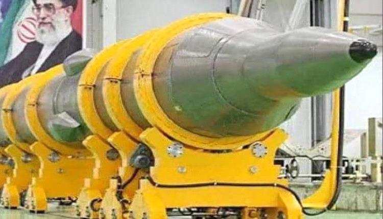 الحرس الثوري الإيراني يعلن استخدام صواريخ "سجيل" الثقيلة لأول مرة لاستهداف مواقع إسرائيلية