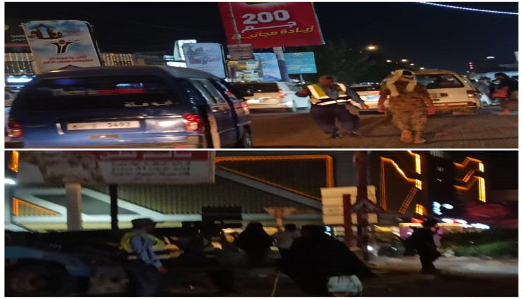 رجال المرور في عدن.. درع رمضاني يحمي الشوارع من الازدحام ويجسّد التفاني الوطني