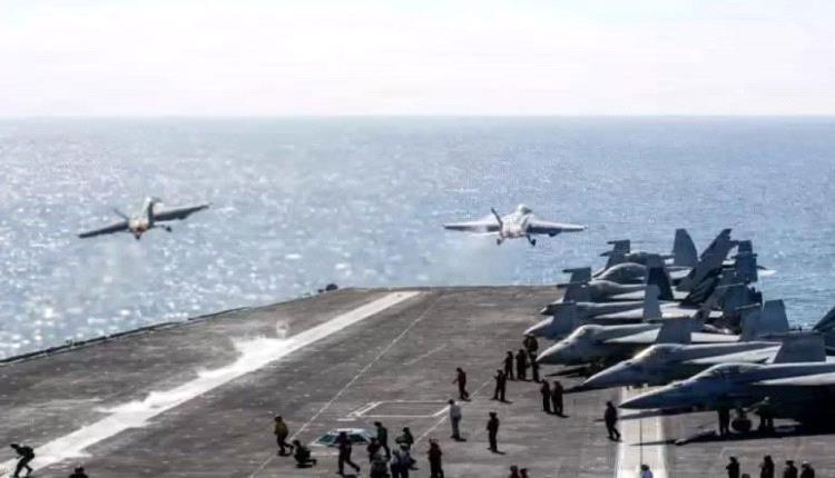 واشنطن تعلن استهداف 7 آلاف موقع وإغراق أكثر من 100 سفينة إيرانية منذ بدء المواجهة