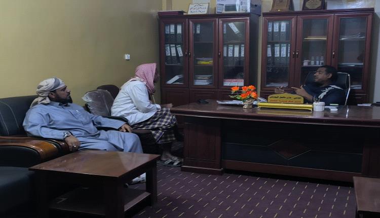 العالم الفلكي الجعيدي  يزور خنفر ويصحح اتجاه القبلة في عدد من المساجد