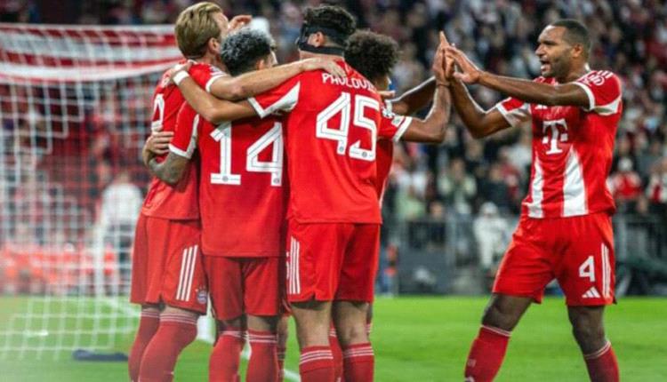 بايرن ميونخ يتألق ويكتسح أتالانتا برباعية ويتأهل إلى ربع نهائي دوري أبطال أوروبا