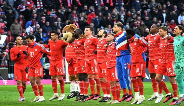 بايرن ميونيخ يتألق ويطيح بأتلانتا… كين يكتب التاريخ بـ50 هدفًا في دوري الأبطال