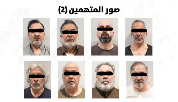 الكويت تحبط مخططاً إرهابياً مرتبطاً بـ"حزب الله" وتضبط 10 عناصر