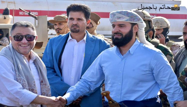 محافظ أبين الجديد يباشر مهامه بخطة 100 يوم… ورسائل حازمة للإصلاح