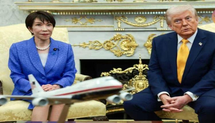 ترامب يثير الجدل بتشبيه ضربات إيران بهجوم بيرل هاربر خلال لقاء مع تاكايتشي