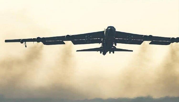 قاذفتان أمريكيتان تحملان قدرات نووية تتجهان نحو الشرق الأوسط