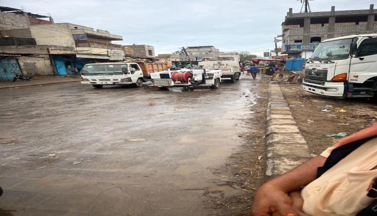 بتوجيهات وإشراف المحافظ 