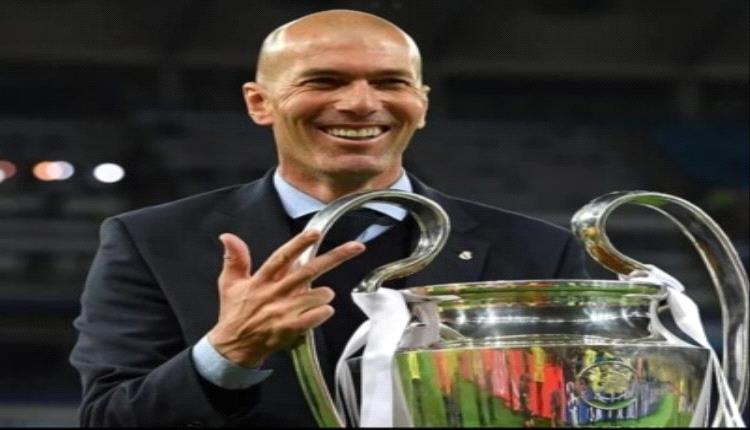 اتفاق شفهي يقرب زيدان من قيادة منتخب فرنسا بعد المونديال