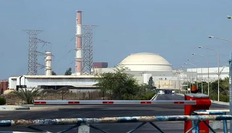 مقذوف يستهدف محيط محطة بوشهر النووية وسط تصاعد التوتر