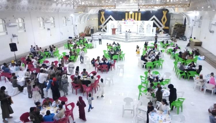 أثر يتكلم...أكثر من 281 ألف مستفيد من مشاريع الوصول الإنساني خلال شهر رمضان داخل اليمن وخارجه