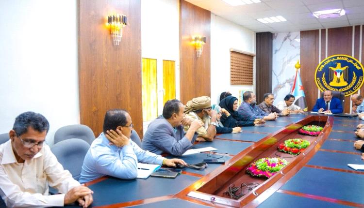 الهيئة الإدارية للجمعية الوطنية تدعو شعب الجنوب للمشاركة الفاعلة الأربعاء المقبل أمام مبنى الجمعية العمومية للتأكيد على الثوابت الوطنية