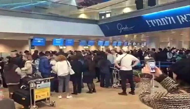 يديعوت أحرونوت: أزمة طيران إسرائيلية غير مسبوقة بعد إغلاق الأردن ومصر البدائل أمام المسافرين