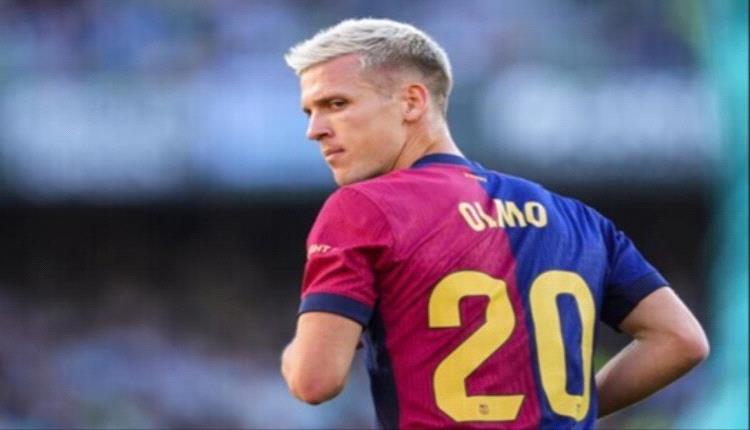 داني أولمو يثير اهتمام القادسية السعودي