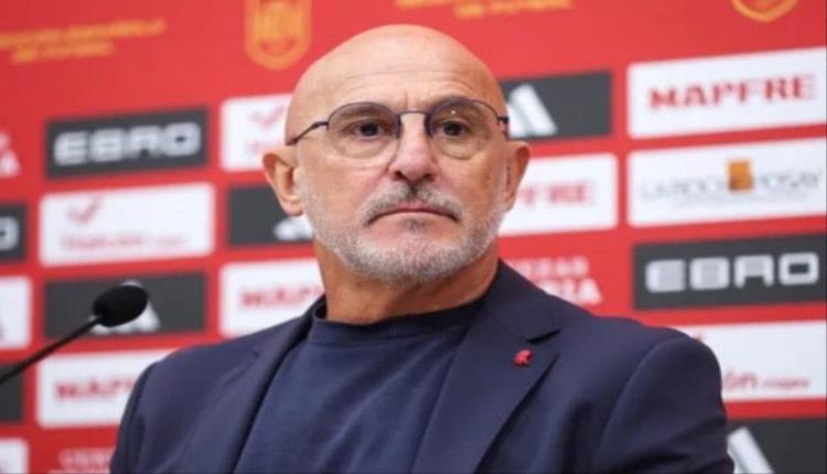 دي لا فوينتي يوضح موقفه من اختيارات لاعبي إسبانيا