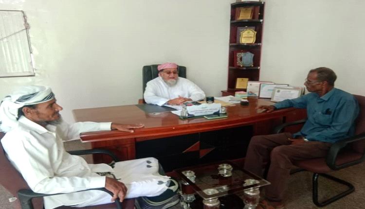 أوقاف أبين تدخل سباق "الـ 100 يوم": خطة استراتيجية لتعزيز الوعي وحماية الأعيان الموقوفة.!