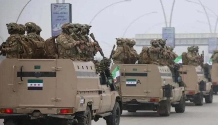 هجوم بطائرات مسيرة يستهدف قواعد الجيش السوري قرب العراق