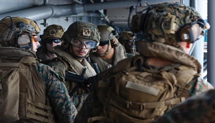 الحشد الأميركي في الشرق الأوسط يتجاوز 50 ألف جندي وسط تهديد بهجوم بري على إيران