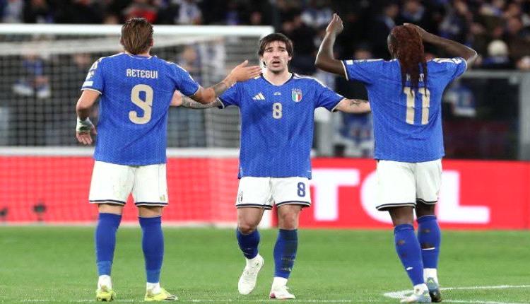 صدمة_إيطالية: الأزوري يودّع المونديال للمرة الثالثة تواليًا