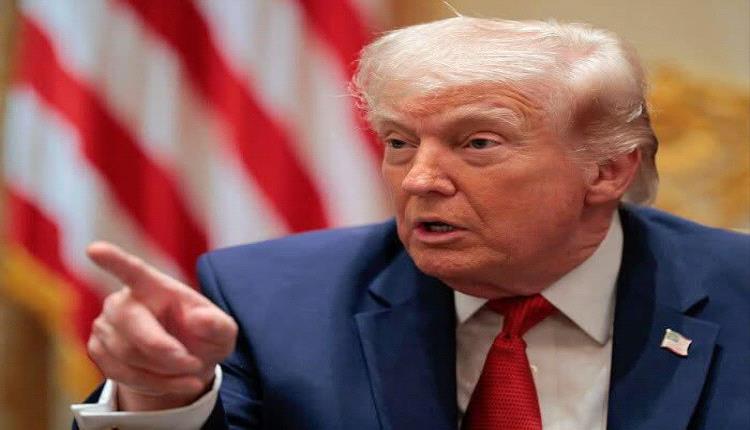 ترامب يهاجم بريطانيا وفرنسا: احصلوا على نفطكم بأنفسكم من مضيق هرمز