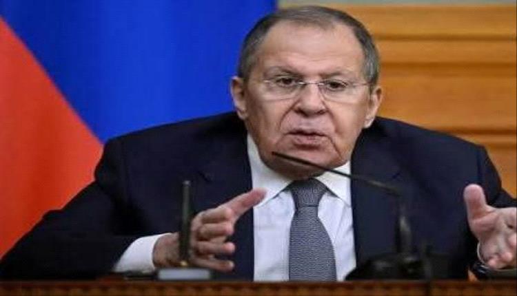 لافروف: تحذيرات من تصعيد خليجي ودعوة لاحتواء التوتر دبلوماسيًا