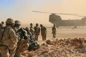 تحركات عسكرية عاجلة.. دونالد ترامب يعتزم نشر قوات نخبة أمريكية في الشرق الأوسط