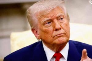 ترمب ينتقد تعيين مجتبى خامنئي مرشداً لإيران ويؤكد نجاح الضربات العسكرية