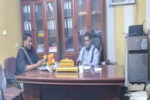 مدير عام مديرية خنفر 