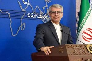 الخارجية الإيرانية تنفي استهداف قبرص وتركيا وأذربيجان وتؤكد استمرار الرد على 