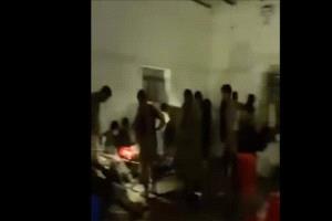 سيول مفاجئة تضرب معسكرًا عسكريًا في الوديعة وتوقع قتلى وجرحى