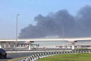 الإمارات تُغلق سفارتها في طهران وتسحب بعثتها الدبلوماسية