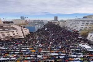 عظمة وروحانية العيد في روسيا