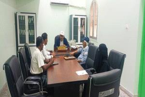 رئيس هيئة مستشفى الرازي بأبين يترأس اجتماع لجنة المنحة الدوائية لمرضى السكري المزمن بمنصة الهيئة
أبين / إعلام هيئة مستشفى الرازي