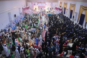 بدعم كويتي سخي.. تكريم 400 حافظ وحافظة لكتاب الله في مأرب