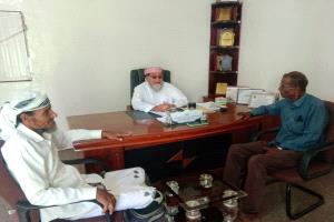 أوقاف أبين تدخل سباق 